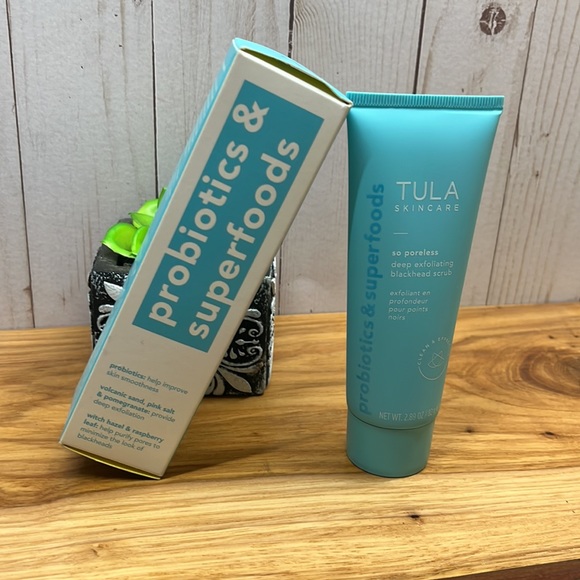 Tula so poreless deep exfoliating scrub - Picture 6 of 9